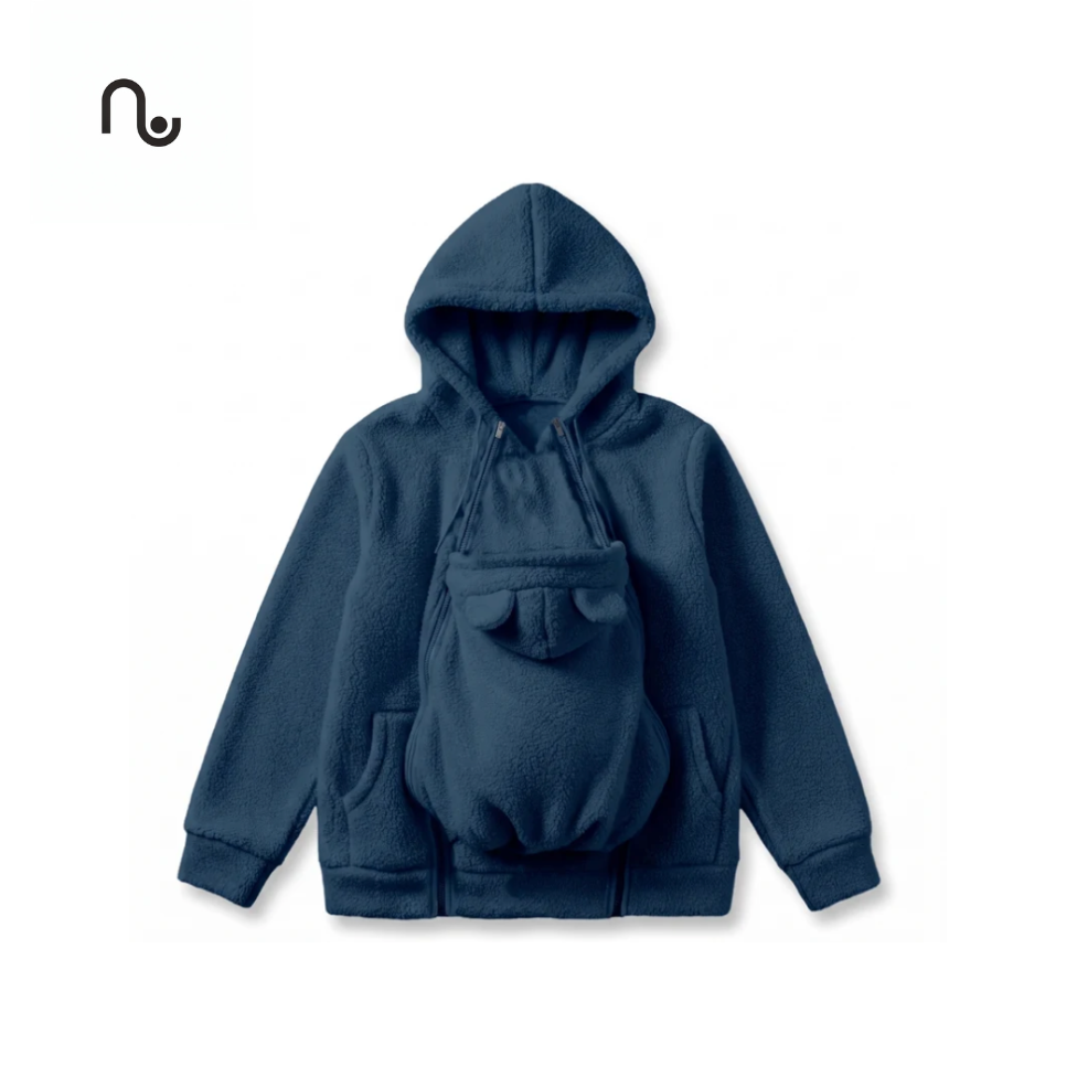 Nesta™ Babywearing Fleece | In Stock