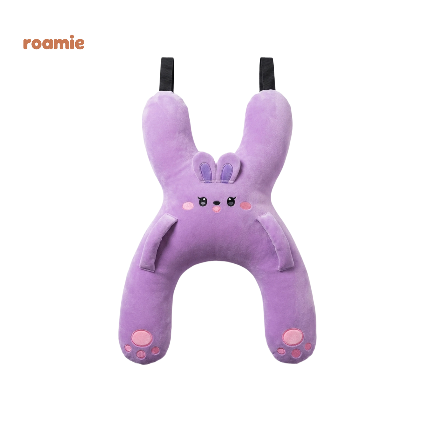 Roamie™ Car Nap Pillow | In Stock