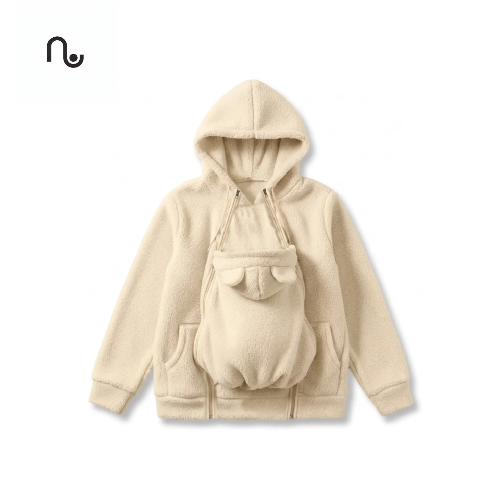 Nesta™ Babywearing Fleece | In Stock