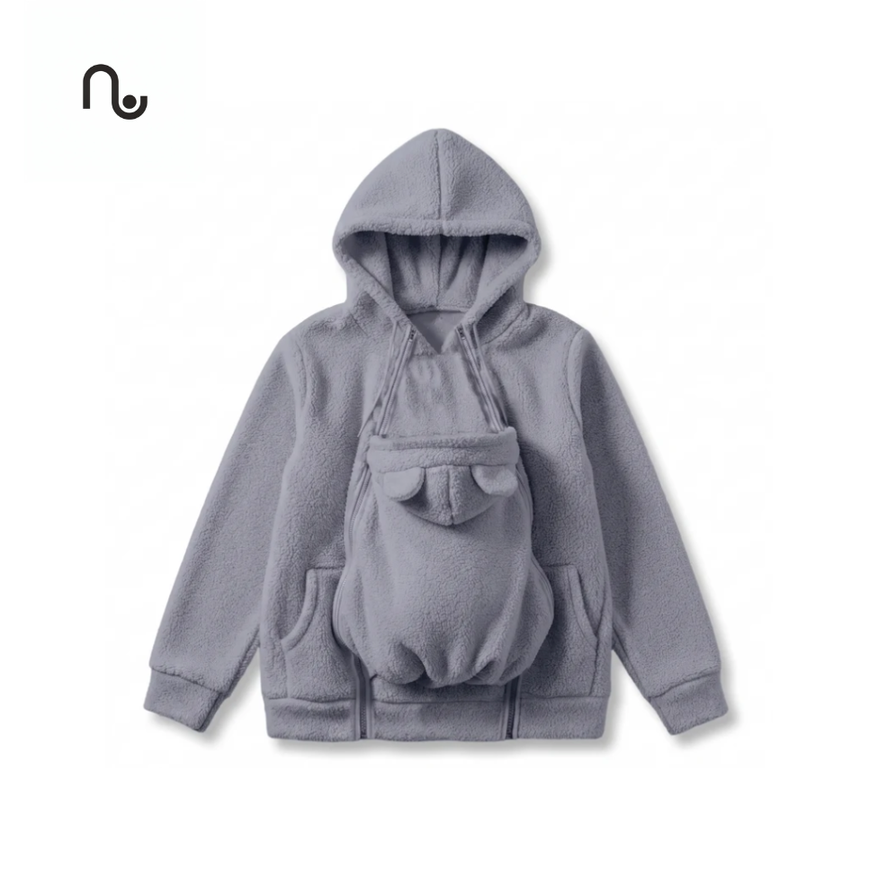 Nesta™ Babywearing Fleece | In Stock