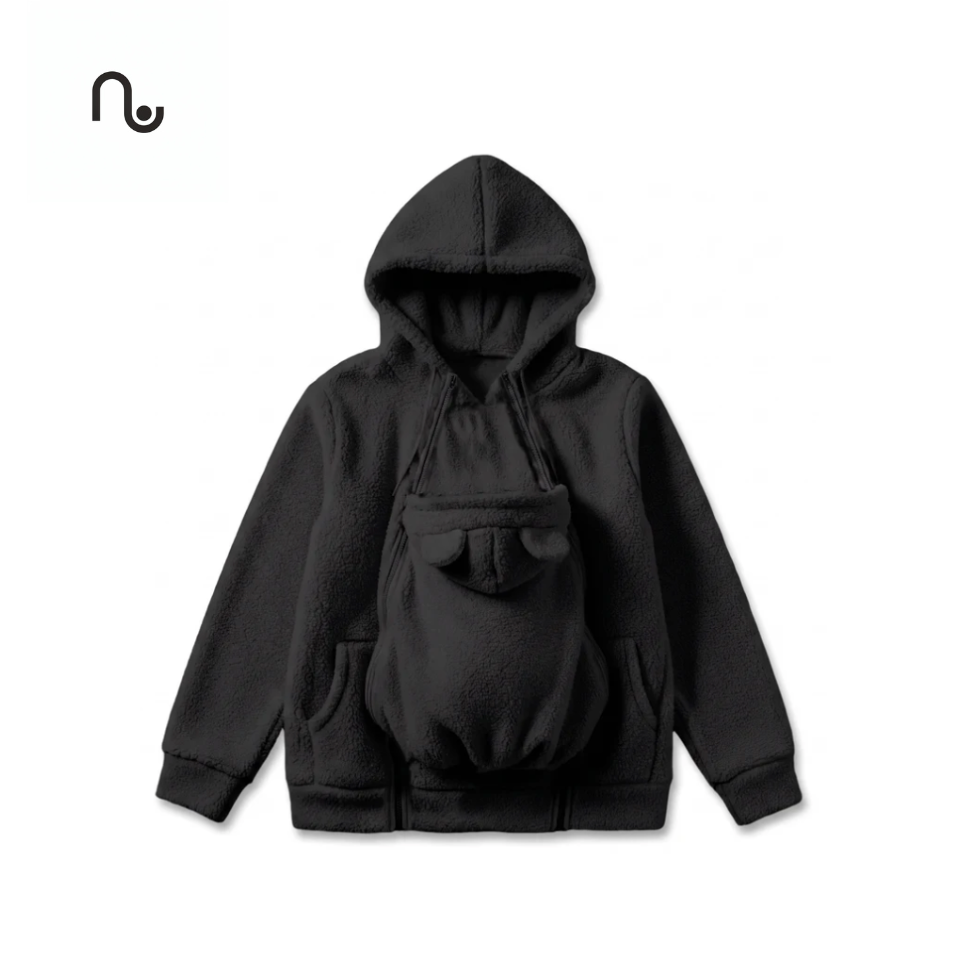 Nesta™ Babywearing Fleece | In Stock