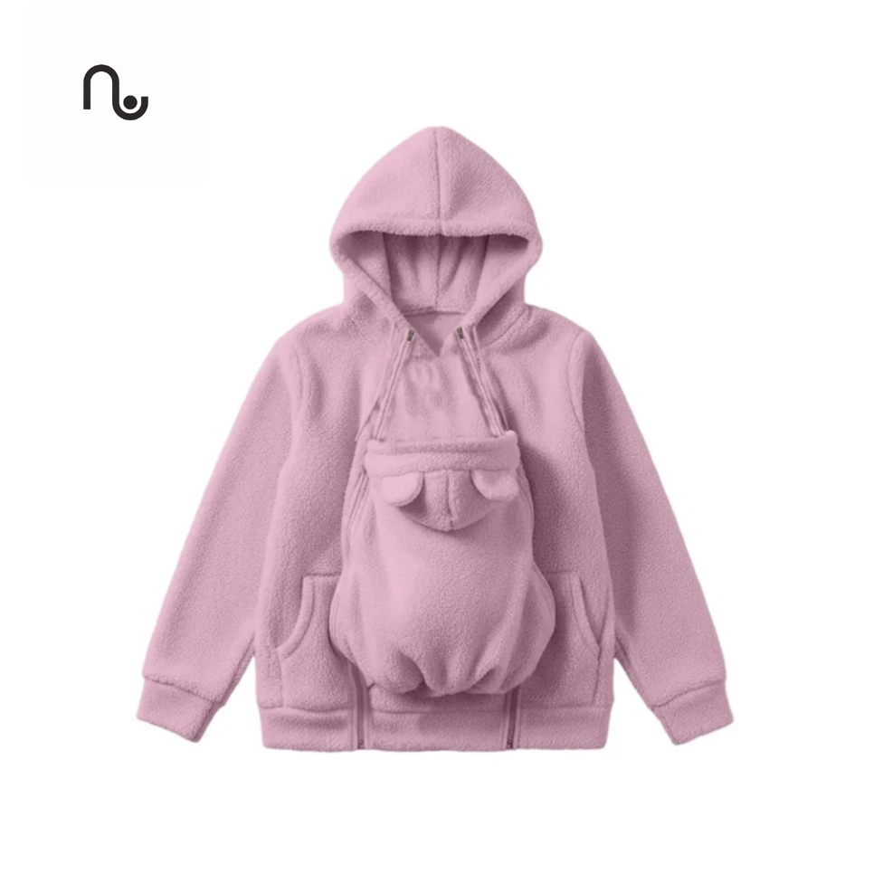 Nesta™ Babywearing Fleece | In Stock