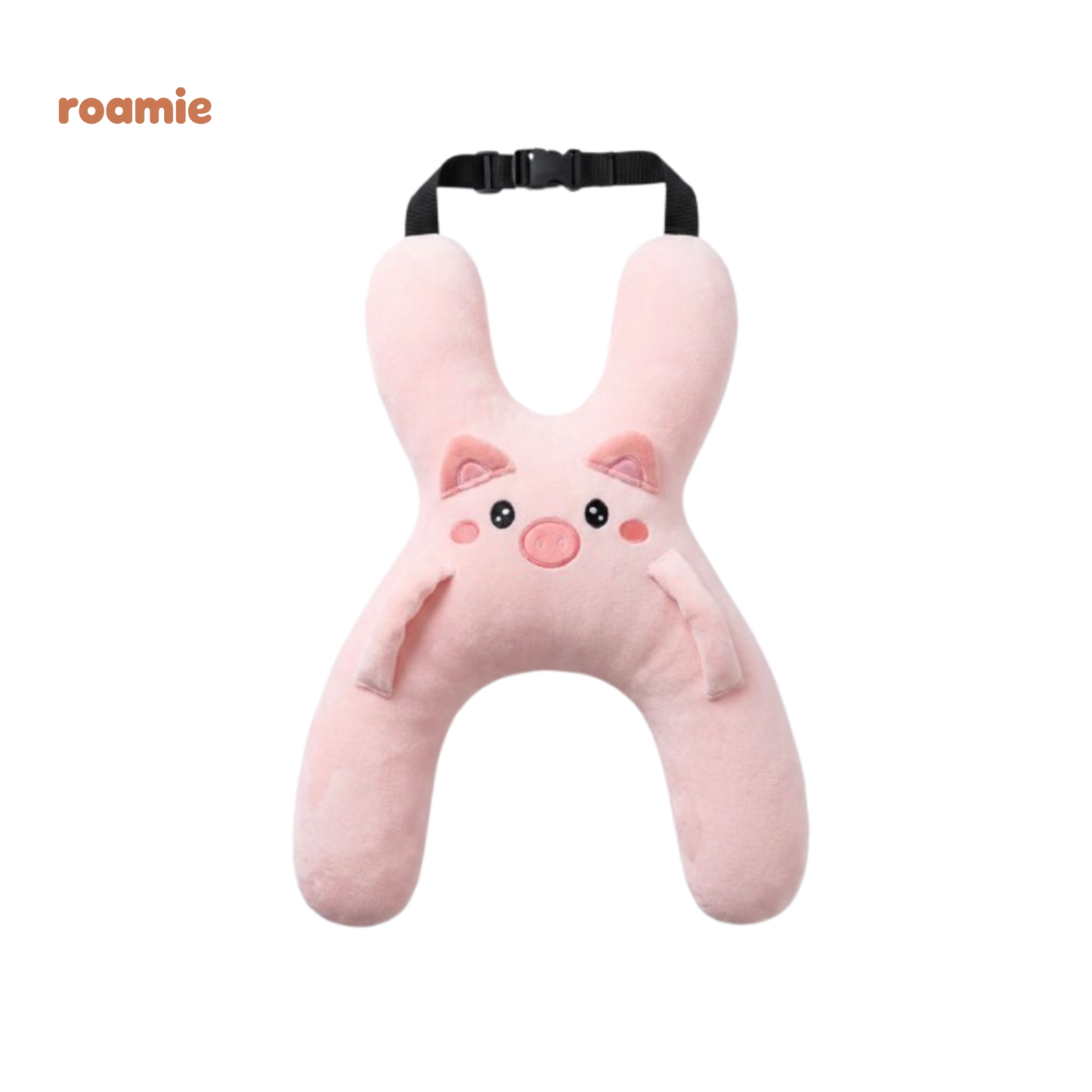 Roamie™ Car Nap Pillow | In Stock