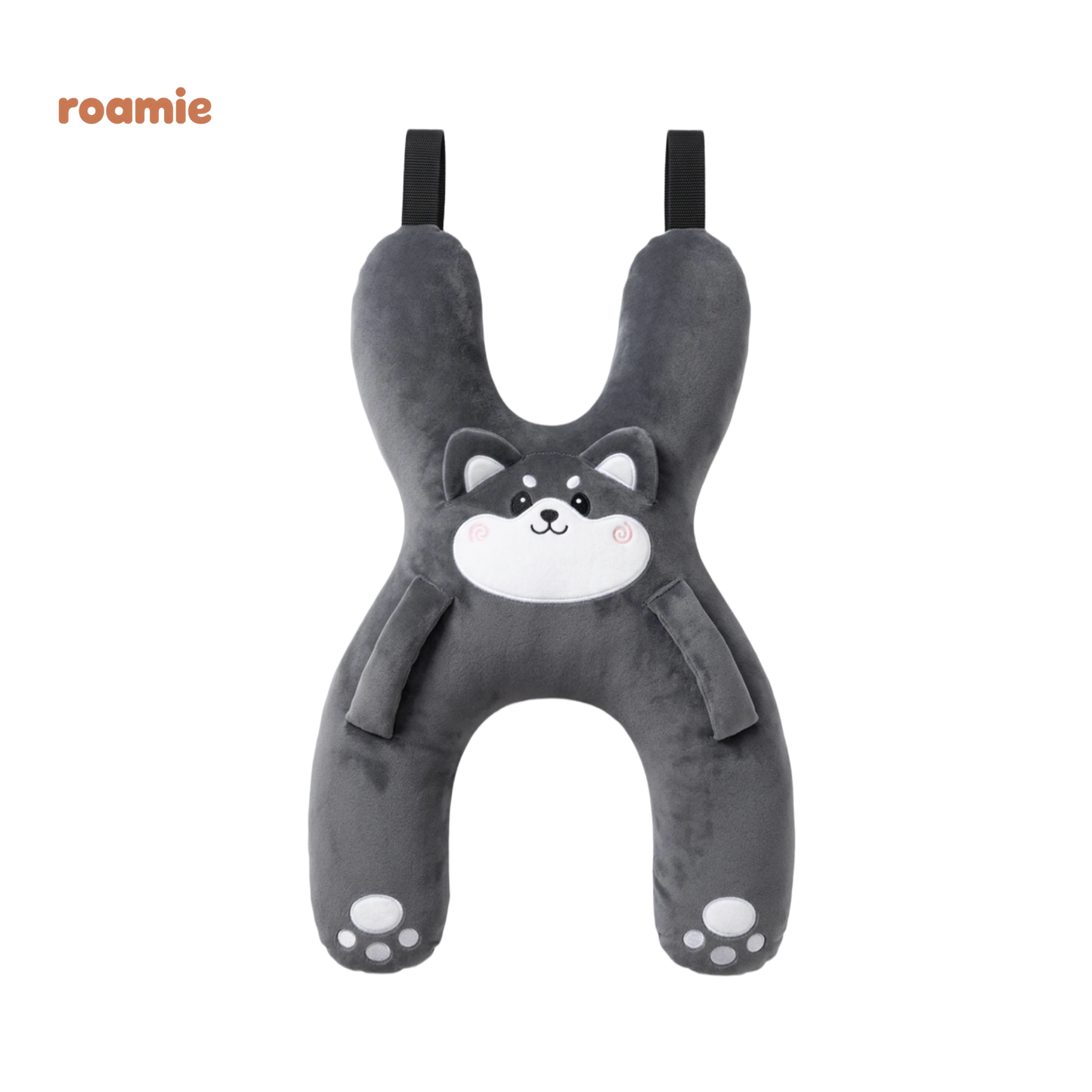 Roamie™ Car Nap Pillow | In Stock